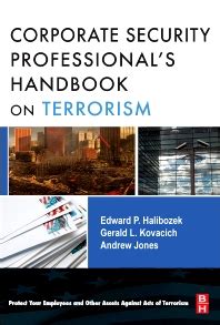 The Corporate Security Professional's Handbook on T Kindle Editon